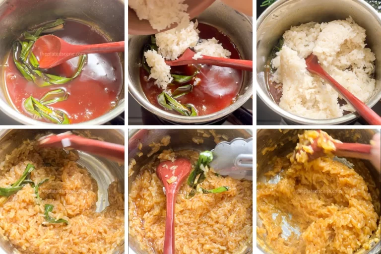 Wajik Ketan Step-06 Wajik Ketan Step 06