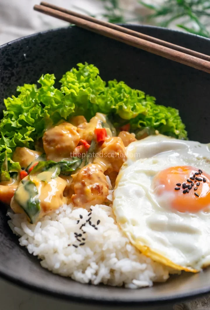 Salted Egg Chicken (Ayam Saus Telur Asin) 12 Salted Egg Chicken (Ayam Saus Telur Asin)