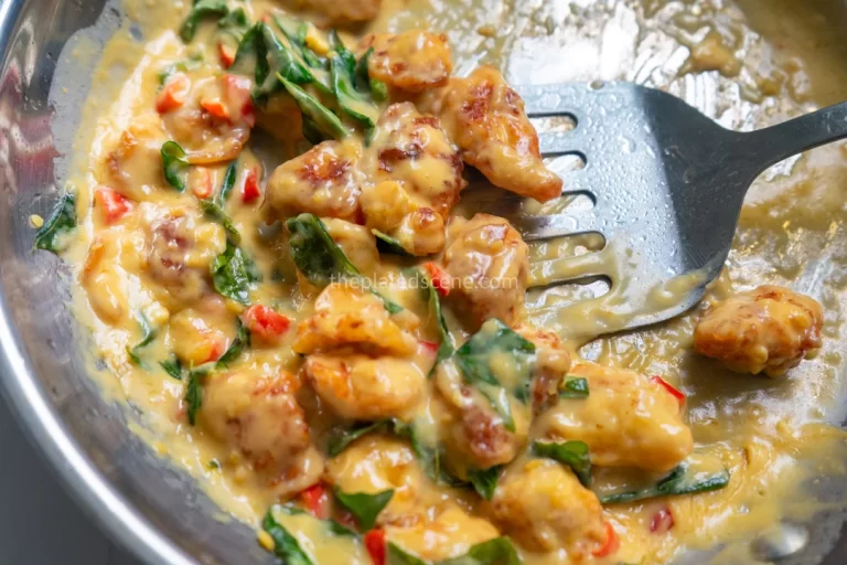 Salted Egg Chicken 16