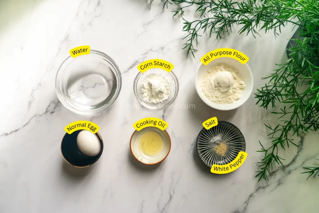 Salted Egg Chicken (Ayam Saus Telur Asin) 10 Salted Egg Chicken (Ayam Saus Telur Asin)