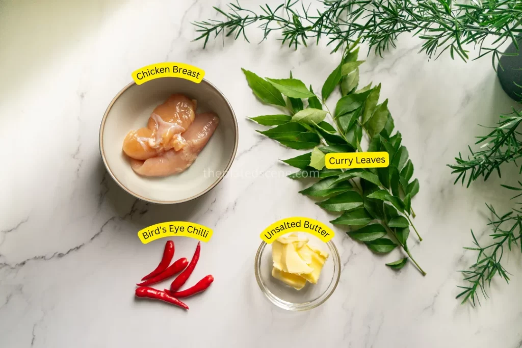 Salted Egg Chicken (Ayam Saus Telur Asin) 9 Salted Egg Chicken (Ayam Saus Telur Asin)