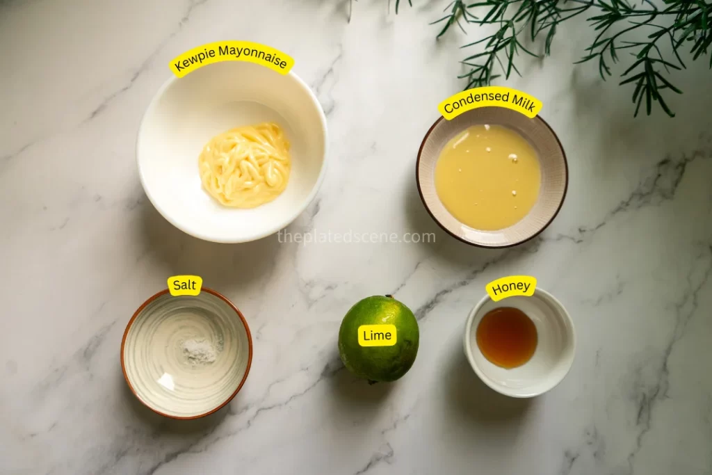 Udang Mayonaise (Ebi-Mayo): A Creamy, Crispy Prawn Delight from My Childhood to My Kitchen 8 Udang Mayonaise Step 01