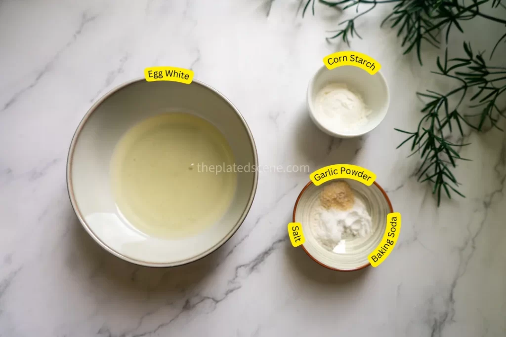 Udang Mayonaise (Ebi-Mayo): A Creamy, Crispy Prawn Delight from My Childhood to My Kitchen 6 Udang Mayonaise Step 02