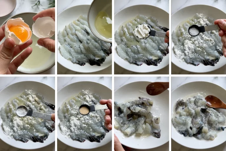 Udang Mayonaise Step-05 Udang Mayonaise Step 05