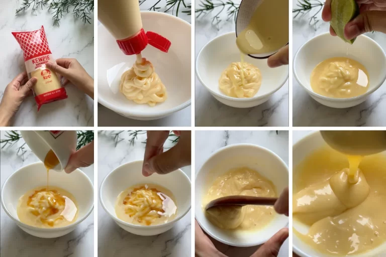 Udang Mayonaise Step-06 Udang Mayonaise Step 06