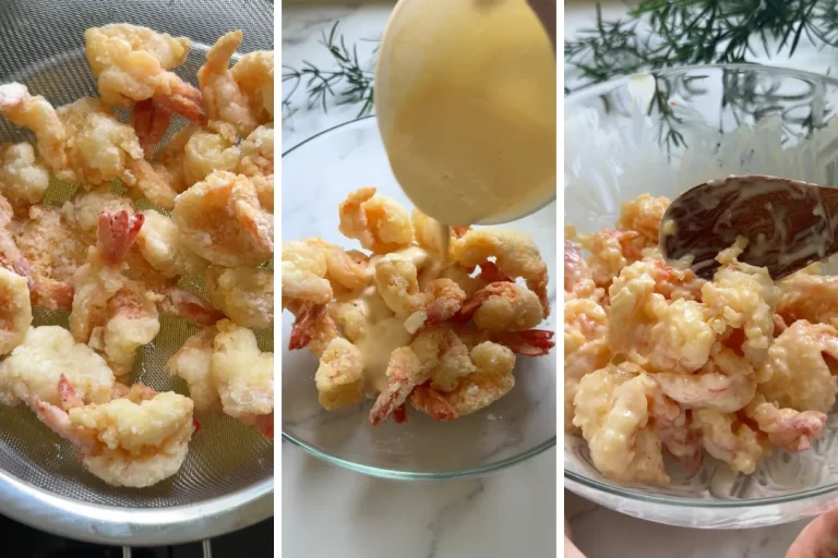 Udang Mayonaise Step-09 Udang Mayonaise Step 09