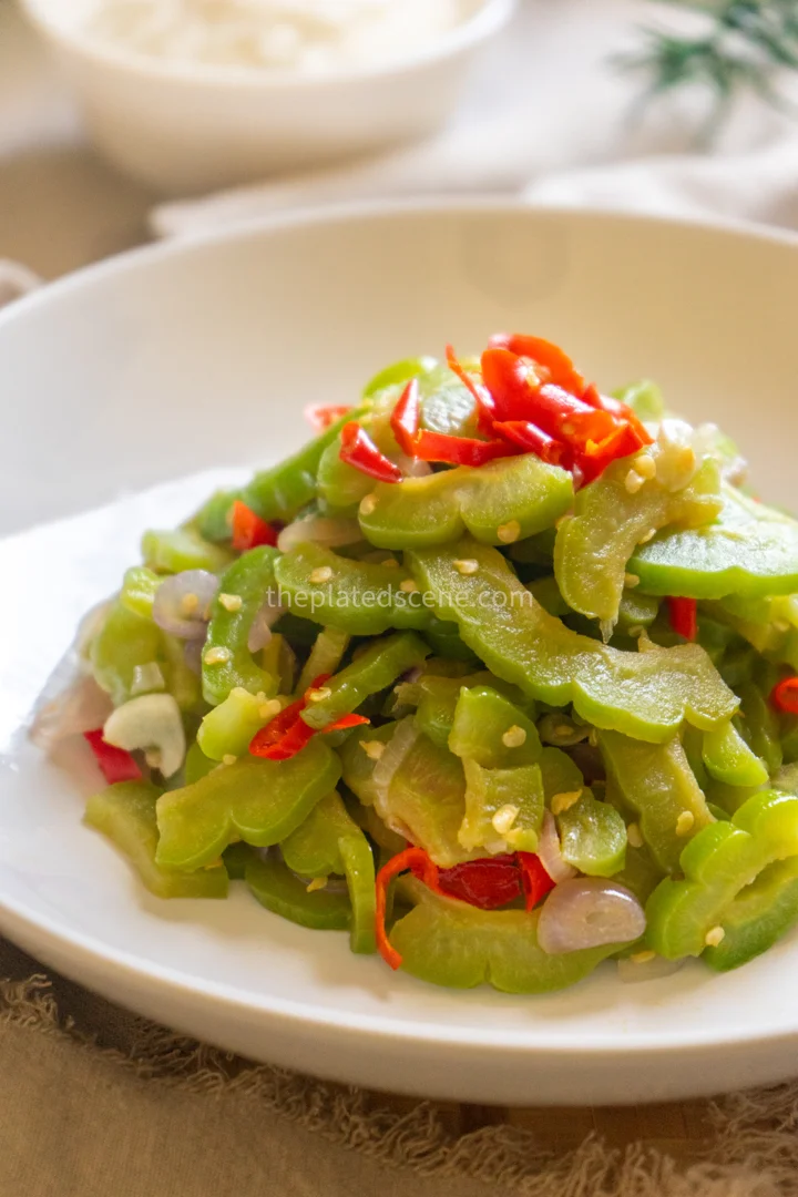 Tumis Pare-04 Tumis Pare 04