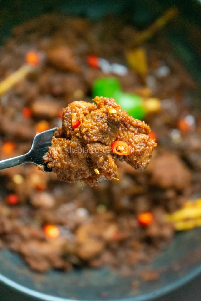 Rendang Sapi (Indonesian Beef Rendang) 5 Rendang Sapi (Indonesian Beef Rendang)