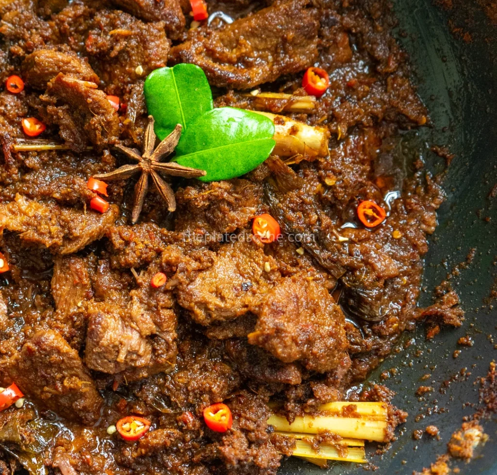 Rendang Sapi (Indonesian Beef Rendang) 4 Rendang Sapi (Indonesian Beef Rendang)