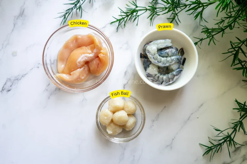 Capcay (Indonesian Stir-Fried Vegetables) 7 Capcay Step 01