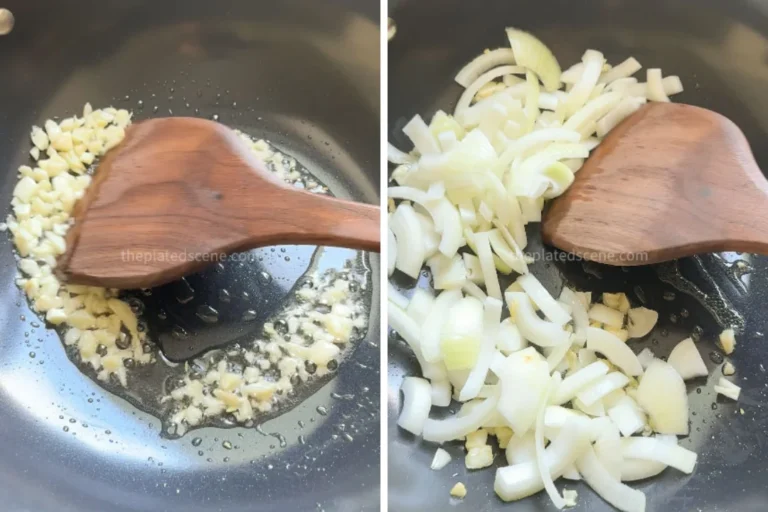 Capcay Step-05 Capcay Step 05