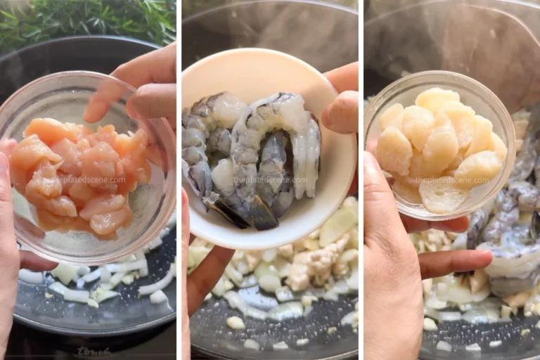 Capcay Step-06 Capcay Step 06