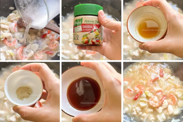 Capcay Step-07 Capcay Step 07