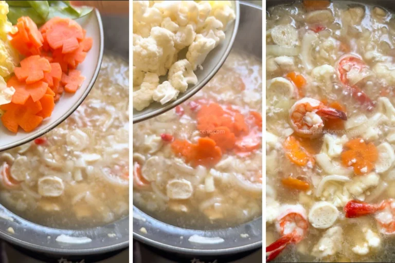 Capcay Step-08 Capcay Step 08