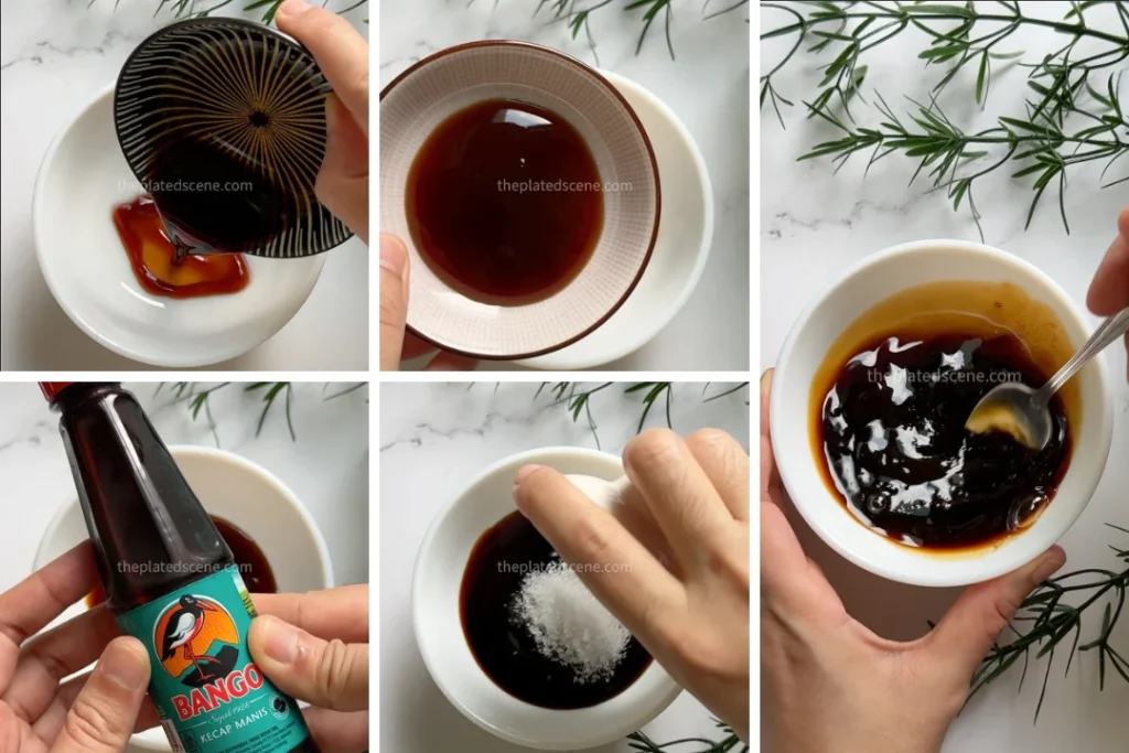 Ayam Saus Mentega (Indonesian Buttery Soy Chicken) 8 Ayam Saus Mentega Step 04