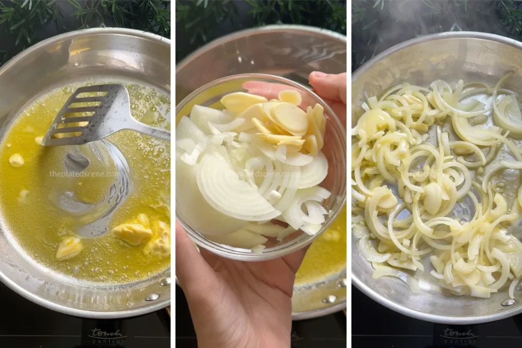 Ayam Saus Mentega (Indonesian Buttery Soy Chicken) 10 Ayam Saus Mentega Step 06