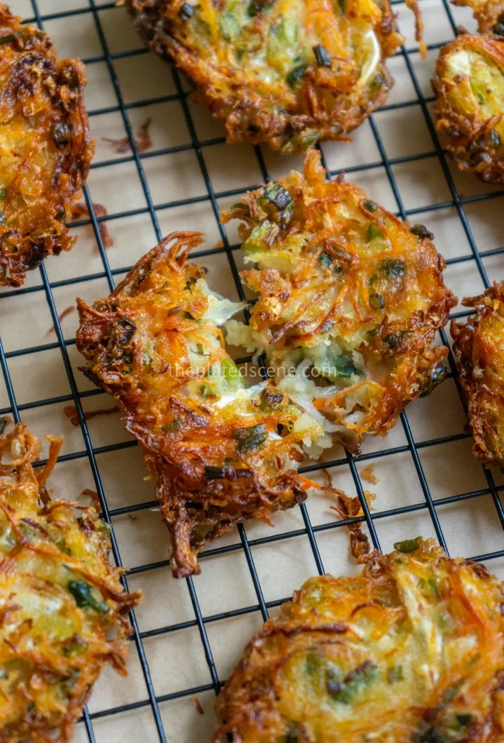 Bakwan Sayur (Indonesian Vegetable Fritters) Recipe You Will Make Again and Again 14 Bakwan Sayur (Indonesian Vegetable Fritters) Recipe You Will Make Again and Again