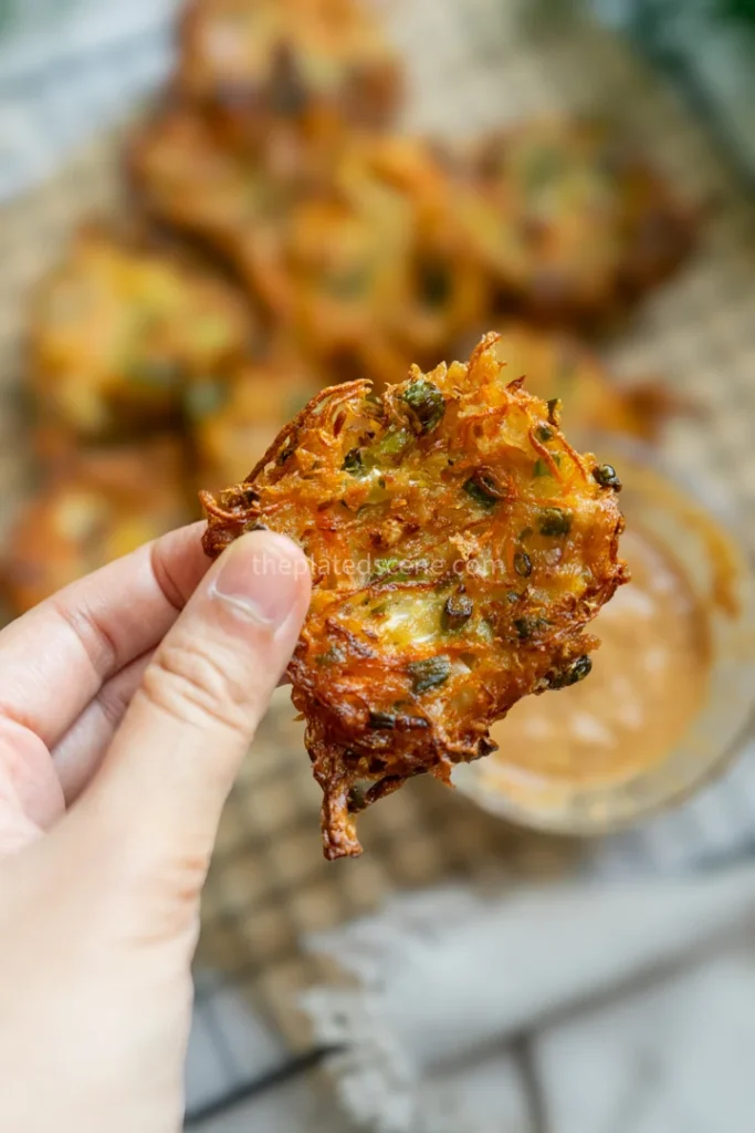Bakwan Sayur (Indonesian Vegetable Fritters) Recipe You Will Make Again and Again 6 Bakwan Sayur (Indonesian Vegetable Fritters) Recipe You Will Make Again and Again