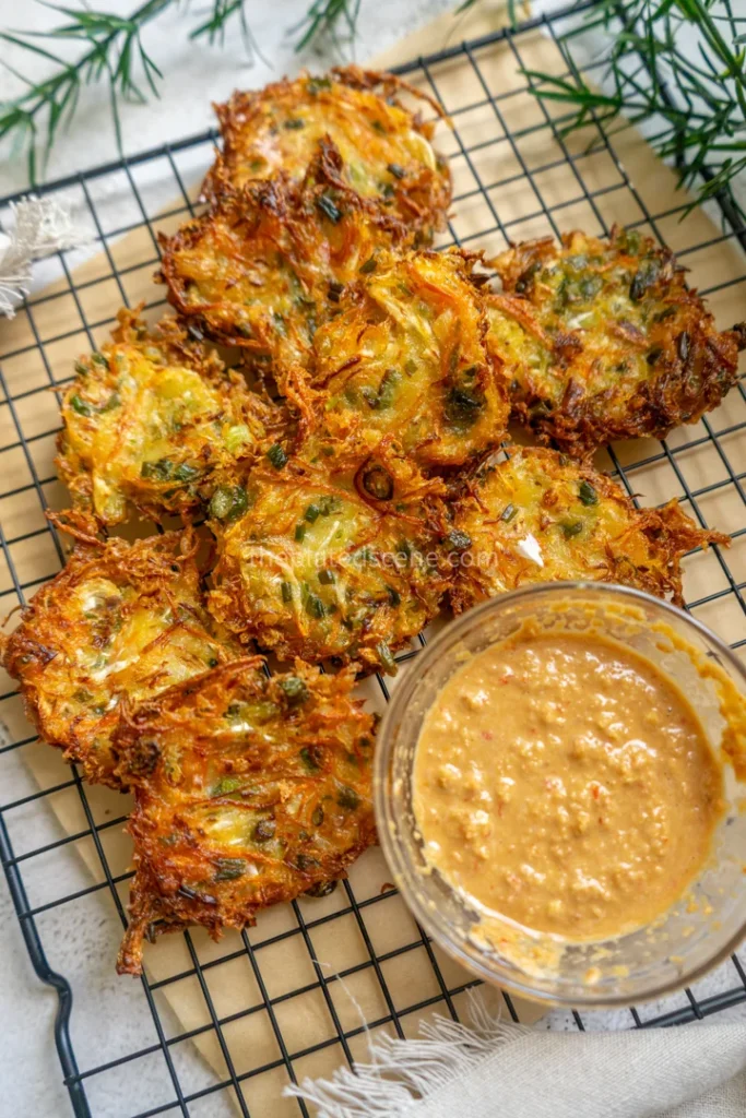 Bakwan Sayur (Indonesian Vegetable Fritters) Recipe You Will Make Again and Again 4 Bakwan Sayur (Indonesian Vegetable Fritters) Recipe You Will Make Again and Again