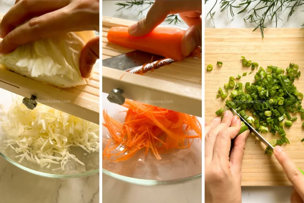 Bakwan Sayur (Indonesian Vegetable Fritters) Recipe You Will Make Again and Again 8 Bakwan Sayur Step 02