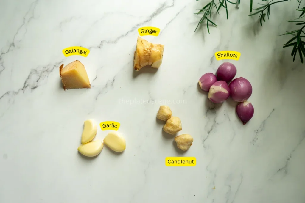 Rendang Sapi (Indonesian Beef Rendang) 13 Beef Rendang Step 03