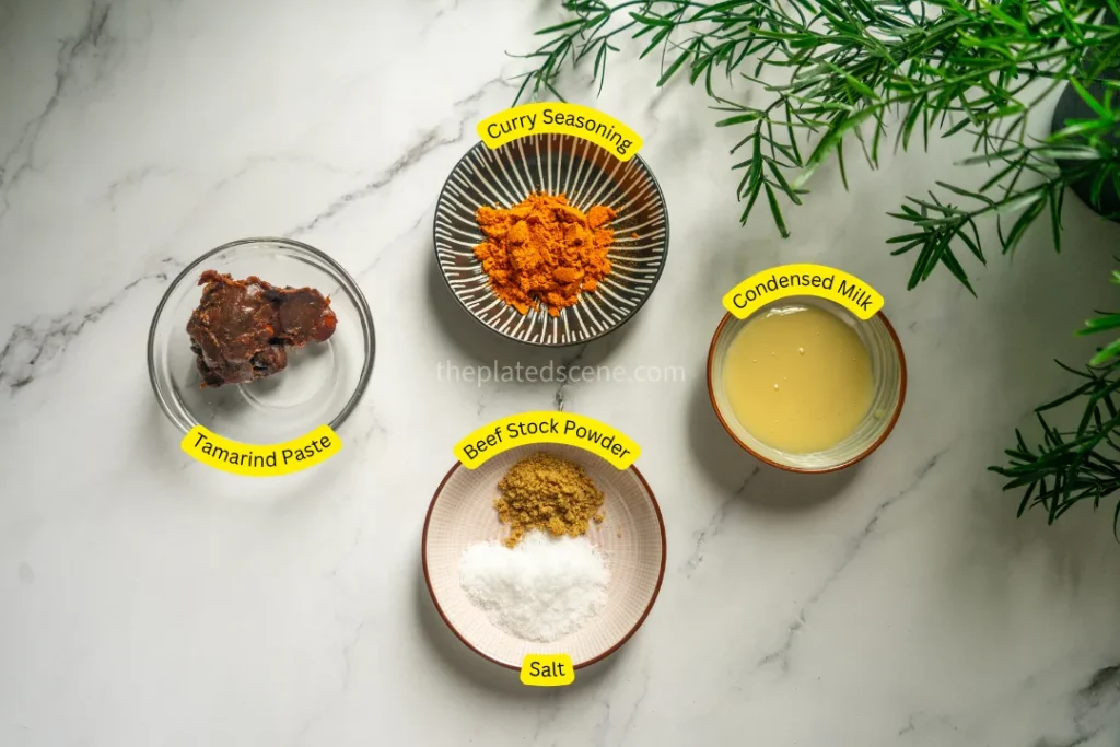 Rendang Sapi (Indonesian Beef Rendang) 16 Beef Rendang Step 06