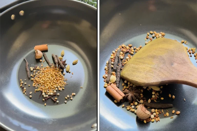 Beef Rendang Step-08 Beef Rendang Step 08