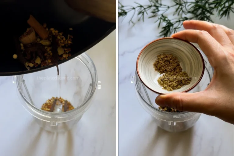 Beef Rendang Step-09 Beef Rendang Step 09