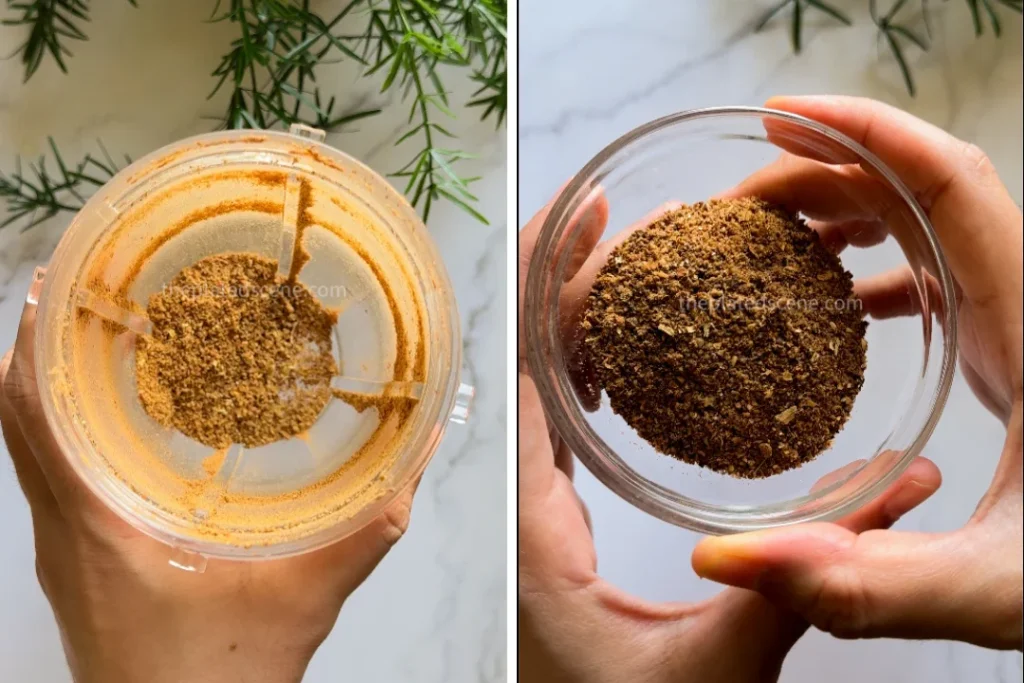 Rendang Sapi (Indonesian Beef Rendang) 19 Beef Rendang Step 10