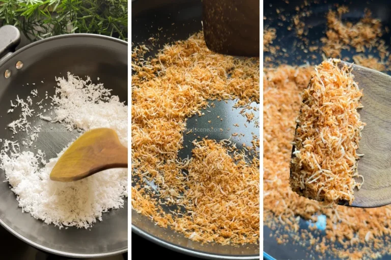 Beef Rendang Step-11 Beef Rendang Step 11