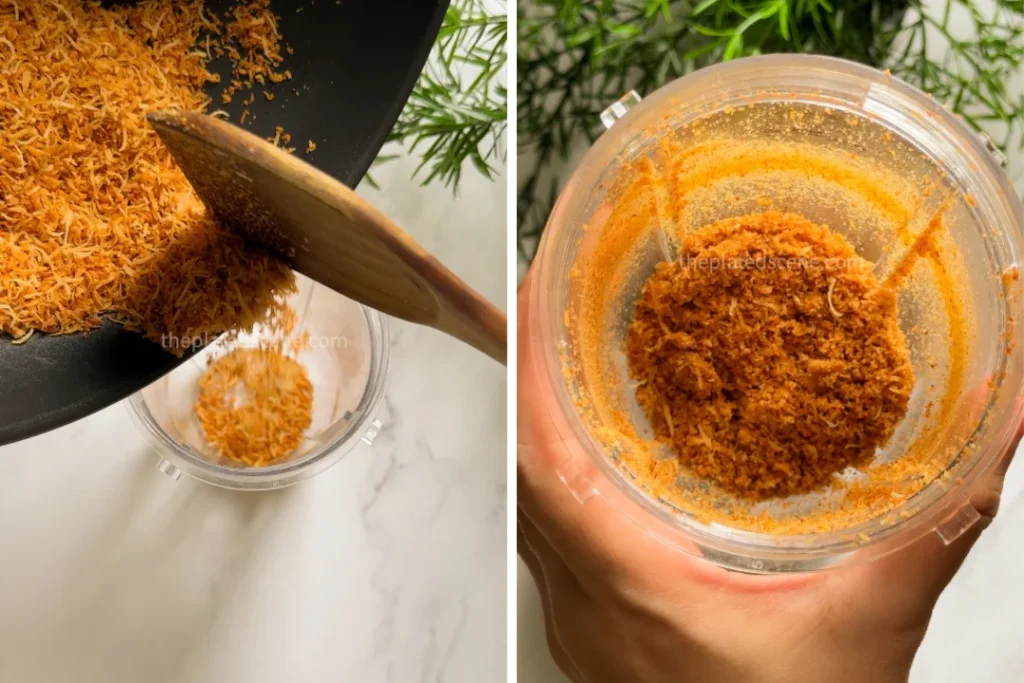 Rendang Sapi (Indonesian Beef Rendang) 21 Beef Rendang Step 12