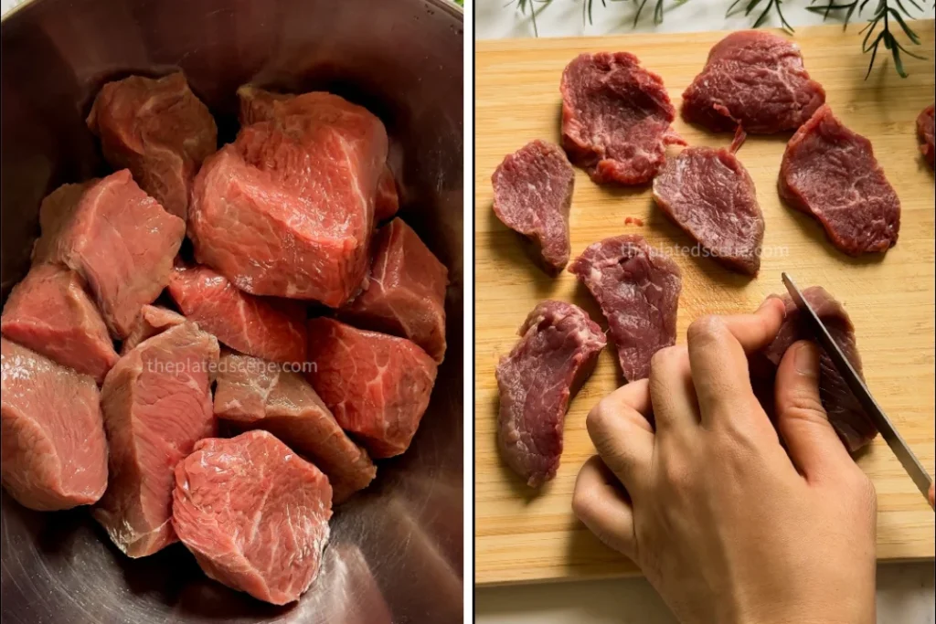 Rendang Sapi (Indonesian Beef Rendang) 24 Beef Rendang Step 15