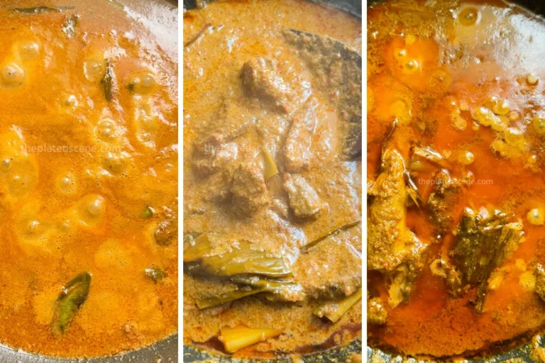 Beef Rendang Step-21 Beef Rendang Step 21