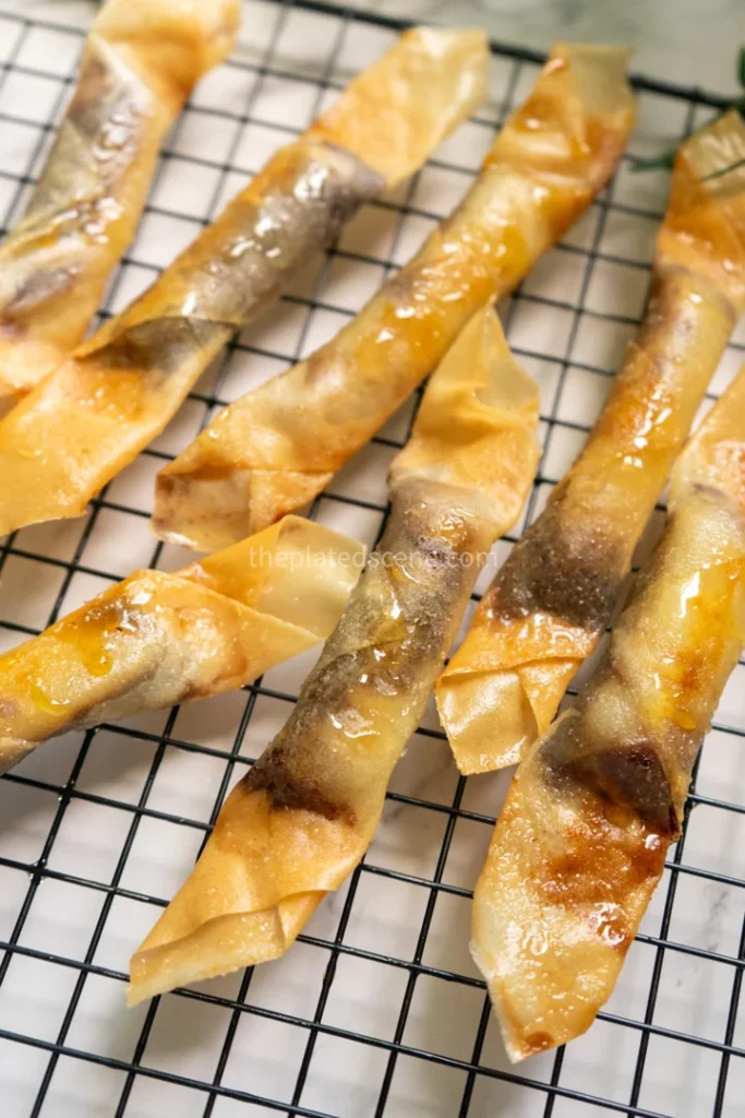 Pisang Coklat Aroma (Chocolate Banana Spring Rolls) 4 Pisang Coklat Aroma (Chocolate Banana Spring Rolls)