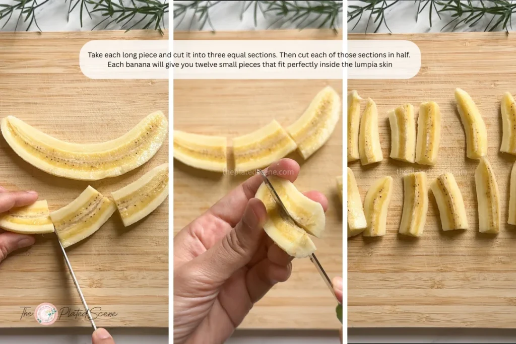 Pisang Coklat Aroma (Chocolate Banana Spring Rolls) 8 Pisang Coklat Aroma (Chocolate Banana Spring Rolls)