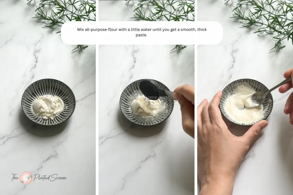 Pisang Coklat Aroma (Chocolate Banana Spring Rolls) 9 Pisang Aroma Step 04