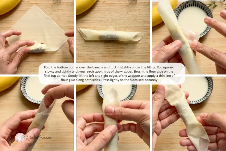 Pisang Aroma Step-06 Pisang Aroma Step 06