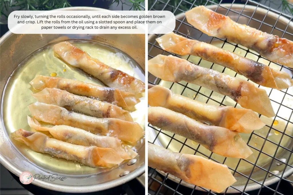 Pisang Coklat Aroma (Chocolate Banana Spring Rolls) 14 Pisang Coklat Aroma (Chocolate Banana Spring Rolls)