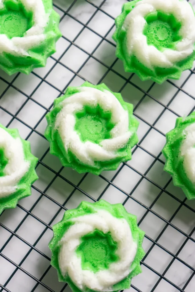 Easy Putu Ayu (Pandan Coconut Blossom Cakes) Recipe 21 Putu Ayu 24