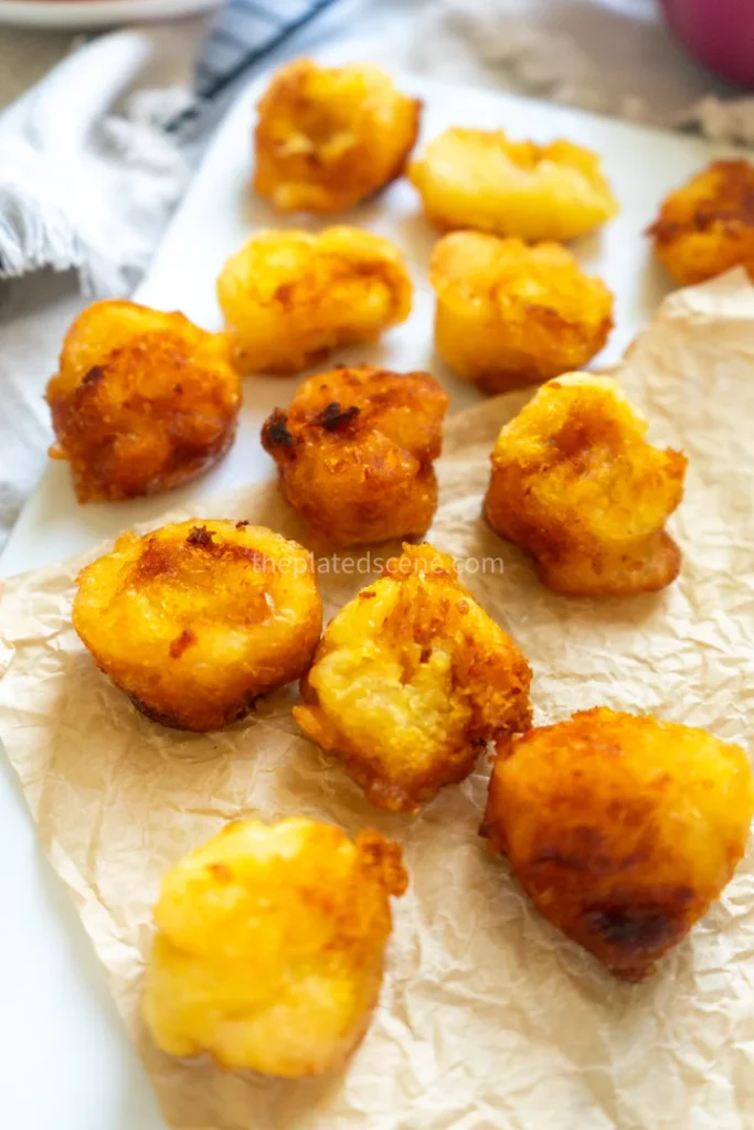 Tape Goreng Rondo Royal (Indonesian Fried Fermented Cassava Balls) 17 Rondo Royal 06