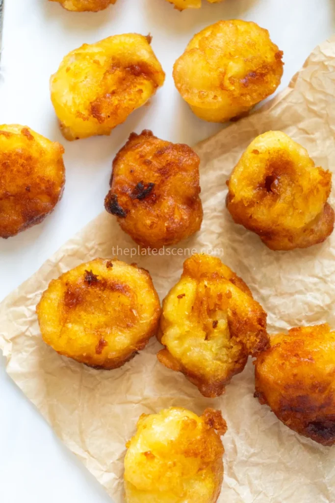 Tape Goreng Rondo Royal (Indonesian Fried Fermented Cassava Balls) 5 Tape Goreng Rondo Royal (Indonesian Fried Fermented Cassava Balls)