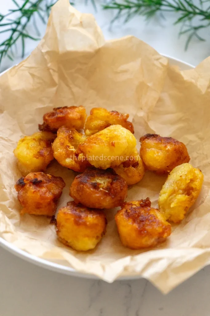 Tape Goreng Rondo Royal (Indonesian Fried Fermented Cassava Balls) 6 Tape Goreng Rondo Royal (Indonesian Fried Fermented Cassava Balls)