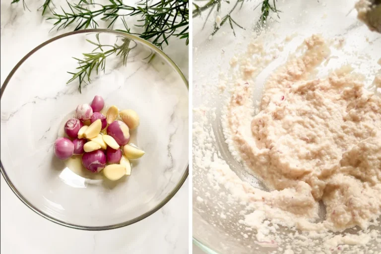 Soto Ayam Lamongan Step-03 Soto Ayam Lamongan Step 03