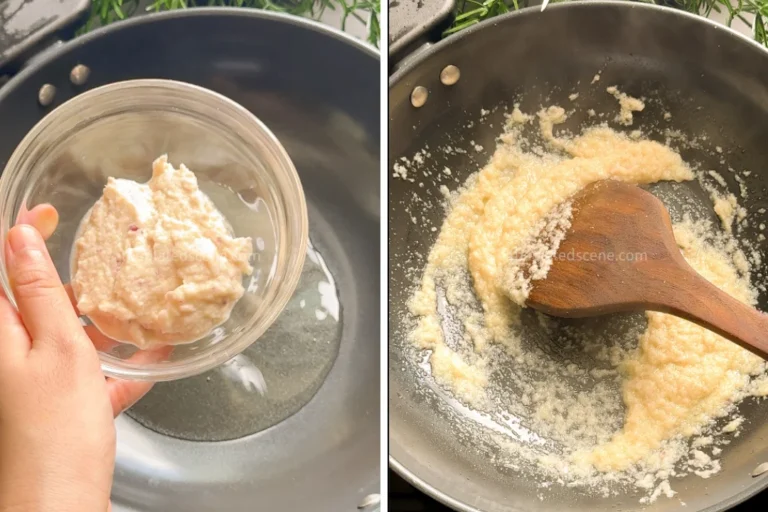 Soto Ayam Lamongan Step-07 Soto Ayam Lamongan Step 07