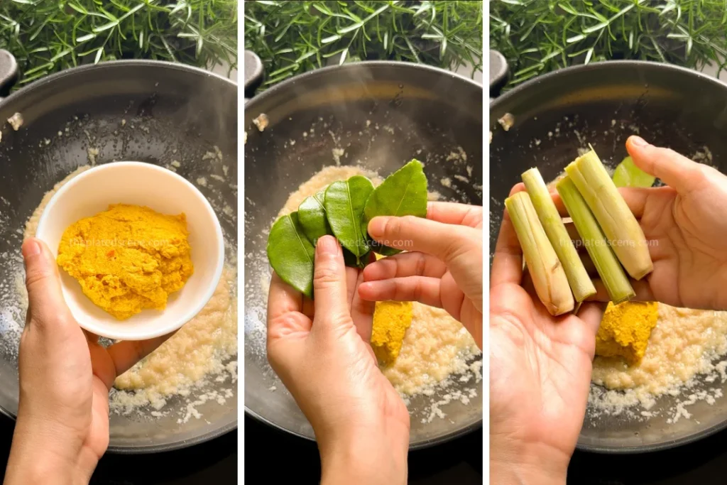 Soto Ayam Lamongan (Indonesian Turmeric Chicken Soup) 12 Soto Ayam Lamongan Step 08