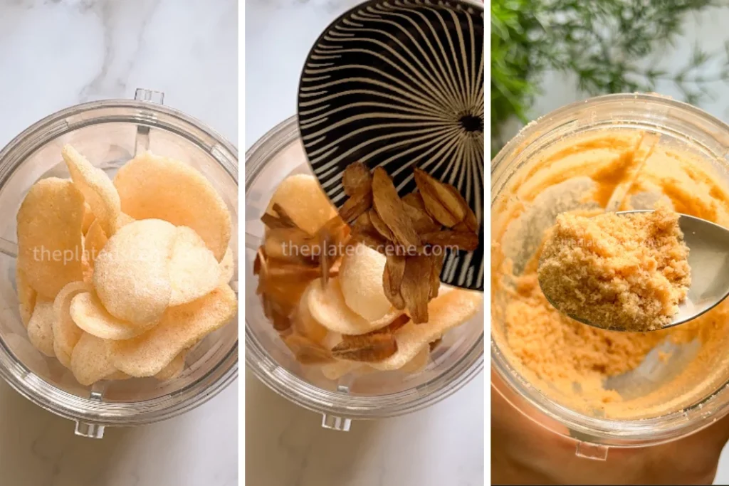 Soto Ayam Lamongan (Indonesian Turmeric Chicken Soup) 22 Soto Ayam Lamongan Step 17