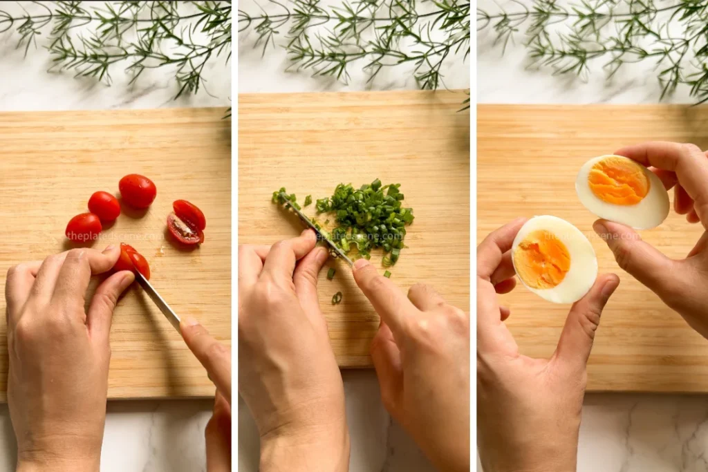 Soto Ayam Lamongan (Indonesian Turmeric Chicken Soup) 24 Soto Ayam Lamongan Step 19