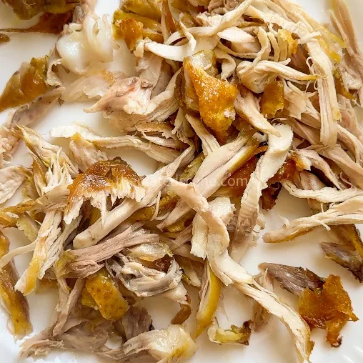 Soto Ayam Lamongan (Indonesian Turmeric Chicken Soup) 21 Soto Lamongan 41 edited