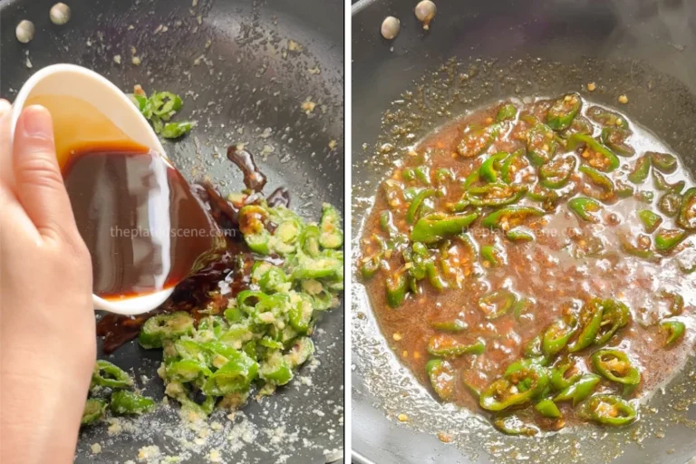 Soun Cabe Ijo Step-10 Soun Cabe Ijo Step 10