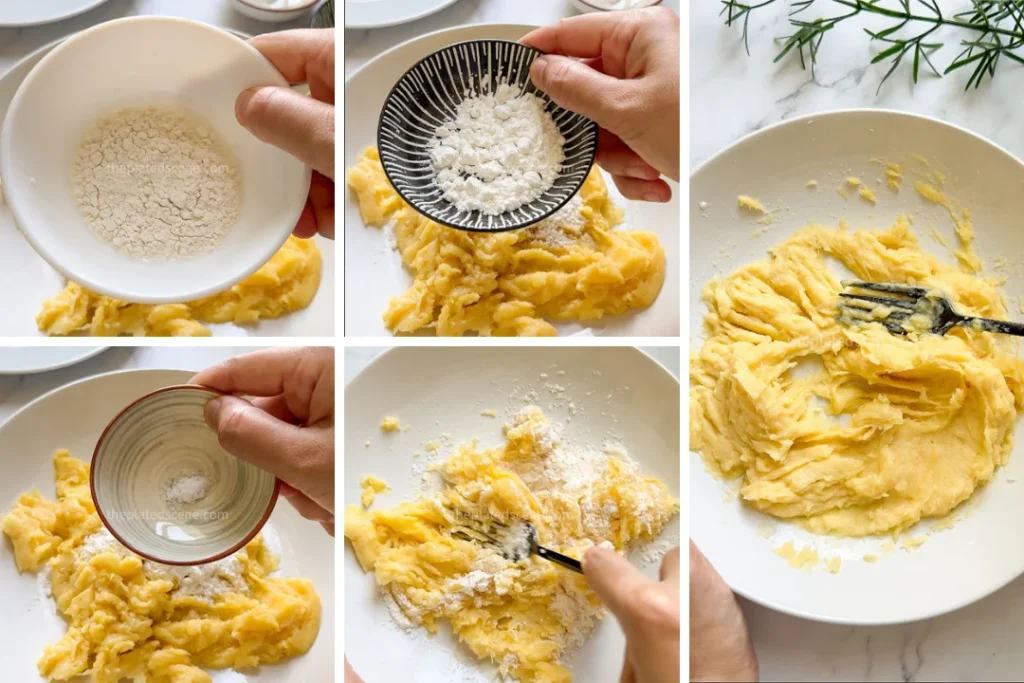 Tape Goreng Rondo Royal (Indonesian Fried Fermented Cassava Balls) 10 Tape Goreng Rondo Royal Step 04